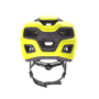Capacete Scott Groove Plus Amarelo Fluor