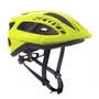 Capacete Scott Supra (ce) Amarelo TM: 54/61