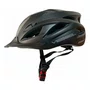 Capacete Vessel Security C/Luz Preto