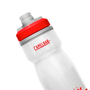 Caramanhola Camelbak Podium Chill 620ml Branco/Vermelho