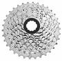 Cassete 8V Sunrace 11-34D M66 Prata