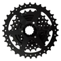 Cassete 7V 12/32D Preto Evolo