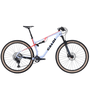 Bicicleta Caloi Elite Carbon FS Sport Branca