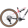 Bicicleta Caloi Elite Carbon FS Sport Branca