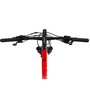 Bicicleta Caloi Elite Carbon FS Sport Branca