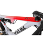 Bicicleta Caloi Elite Carbon FS Sport Branca