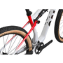 Bicicleta Caloi Elite Carbon FS Sport Branca