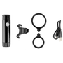Farol Absolute JY-7012F Recarregável 4 Funções