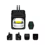 Farol Magicshine Evo 1700 Black