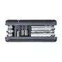 Ferramenta Topeak Hexus x Preto