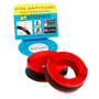 Fita Anti-furo Sttone's Para Speed Vermelho