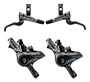 Freios Shimano XTR M9100