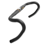 Guidão Alumínio Corrida Zoom 194bt 31,8x440mm Preto