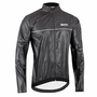 Jaqueta Corta Vento Skin Ss Race Preto