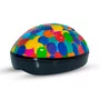 Kit Capacete Rava Infantil Little Child Fan C/ Acessórios