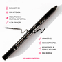 Lápis para Olhos Sport Eyepencil Pink Cheeks Preto 1,2g
