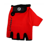 Luva Absolute Outfit Nero Vermelho/Preto