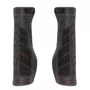 Manopla Absolute EG6 C/Trava 130mm Preto