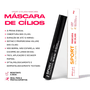 Mascara de cílios Sport Eyelash Pink Cheeks Preto  8g