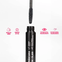 Mascara de cílios Sport Eyelash Pink Cheeks Preto  8g