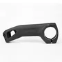Mesa Aluminio Sentec 31.8x-17x110mm Mtb RS1 Ultimate Preto Fosco