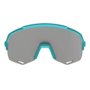 Óculos HB Edge R Matte Turquoise/Silver