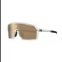 Óculos HB Grinder Gloss Crystal Gold Chrome