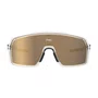 Óculos HB Grinder Gloss Crystal Gold Chrome