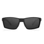 Óculos HB Presto 2.0 Clip on Matte Black/ Gray - Grau - 56 mm