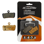 Pastilha De Freio Orgânica Alligator Para Sram Guide - G2 - Trail