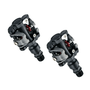 Pedal Wellgo Clip Mtb de Alumínio 919 Preto