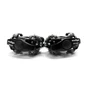 Pedal Wellgo Clip MTB WPD-823 Preto 9/16