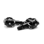 Pedal Wellgo Clip MTB WPD-823 Preto 9/16