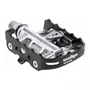 Pedal Wellgo Clip Plataforma MTB 95B Aluminio