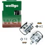 Pedal Wellgo Clip Plataforma MTB 95B Aluminio