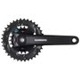 Pedivela Shimano 8 Velocidades (22-36) M315 175MM
