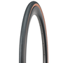 Pneu Bontrager R3 Hard Case Lite Faixa Marrom