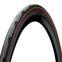 Pneu Continental Grand Prix 5000 S TR Preto/Marrom