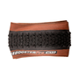 Pneu Kenda Booster Pro Tubeless SCT Faixa Marrom