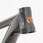 Quadro Rava Cave 29 Mtb Cinza/Laranja Tamanho M/17