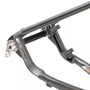 Quadro Rava Cave 29 Mtb Cinza/Laranja Tamanho M/17