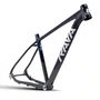 Quadro Rava Nazca MTB Aro 29 Azul/Cinza