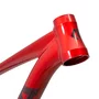 Quadro Rava Nazca MTB Aro 29 Vermelho/Cinza