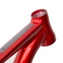 Quadro Rava Nazca MTB Aro 29 Vermelho/Cinza