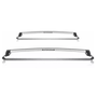 Rack para Carro Eqmax HB20 Sedan 2015 até 2019 - New Wave Prata