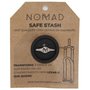 SafeStash Nomad Preto Cor:Unica;Tamanho:único