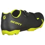 Sapatilha Scott Mtb Comp Boa Preto/Amarelo