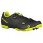Sapatilha Scott Mtb Comp Boa Preto/Amarelo