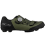 Sapatilha Shimano Mtb SH-XC502 Verde Musgo