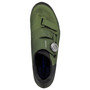 Sapatilha Shimano Mtb SH-XC502 Verde Musgo